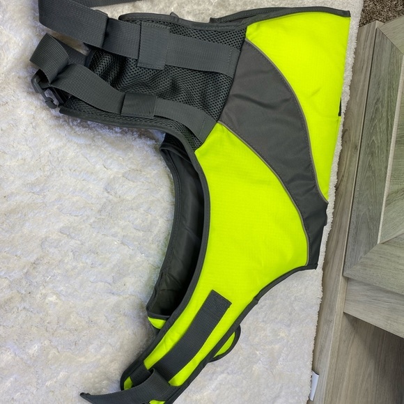 Good2Go Dog Deluxe Floatation Vest Large 50-80lbs - Picture 10 of 14